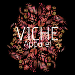 Island Forest - Shoulder Tote Design