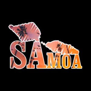 Samoa - Womens Maple Tee Design