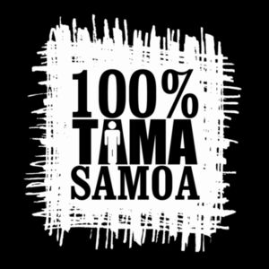 100% Tama Samoa Design