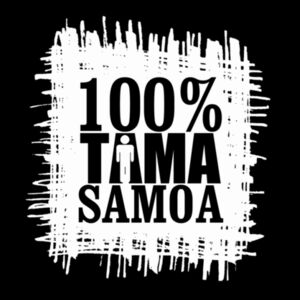 100% Tama Samoa Design