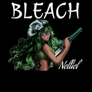 Bleach Nelliel Design