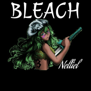 Bleach Nelliel Design