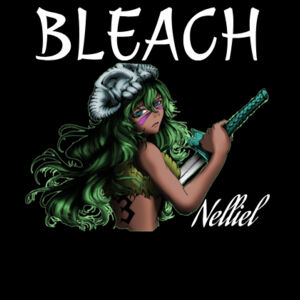 Bleach Nelliel Design
