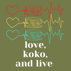 Love Koko Shirt Design