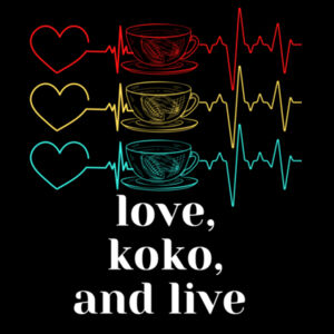 Love Koko Shirt Design