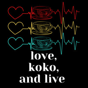 Love Koko Shirt Design