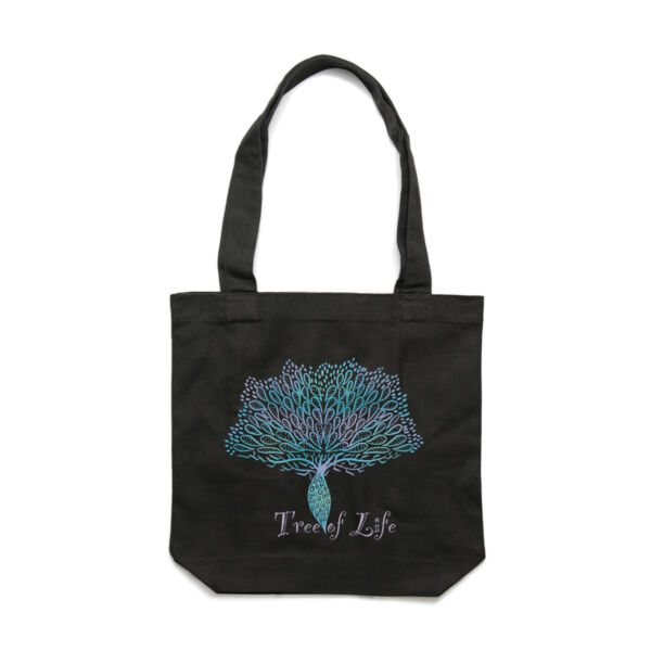 Laau - Carrie Tote Bag  Thumbnail