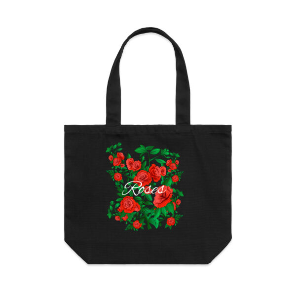 Rose - Shoulder Tote Thumbnail