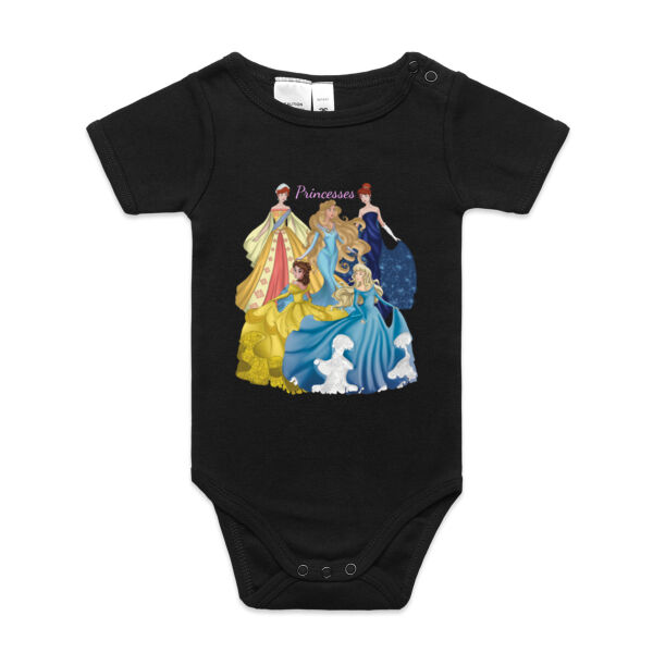 Princesses  - Mini-Me One-Piece Thumbnail