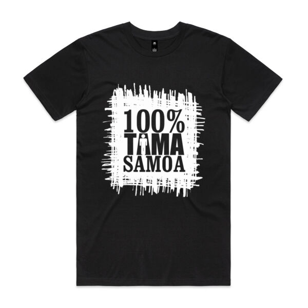 100% Tama Samoa Thumbnail