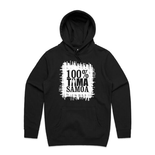 100% Tama Samoa Thumbnail