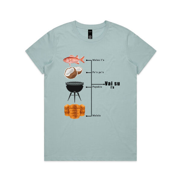 Vai Su Shirt Thumbnail