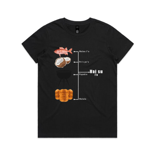 Vai Su Shirt Thumbnail