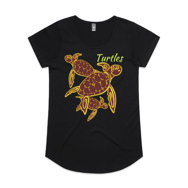 Turtle shirt Thumbnail