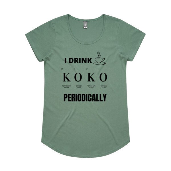 Drink Koko Shirt Thumbnail