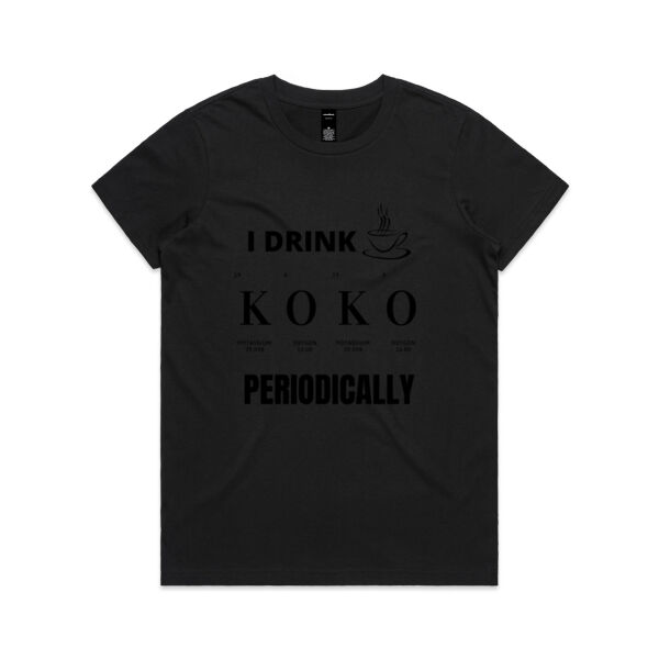 Drink Koko Shirt Thumbnail