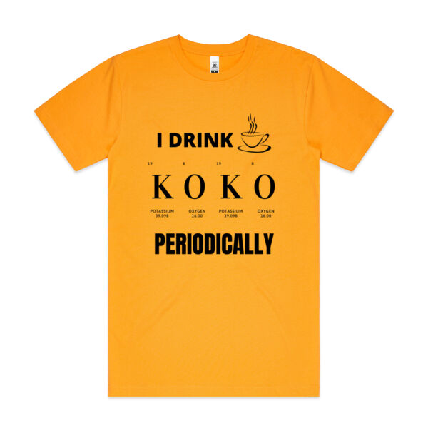 Drink Koko Shirt Thumbnail