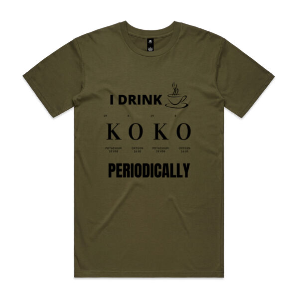 Drink Koko Shirt Thumbnail