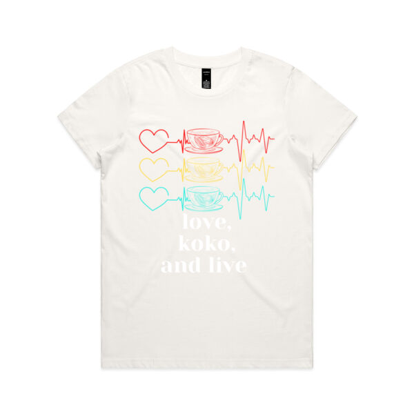 Love Koko Shirt Thumbnail