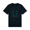 Cloke Mens Outline Tee - Plus Sizes Thumbnail