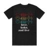 AS Colour Mens Staple T shirt Thumbnail
