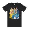 AS Colour Mens Block T shirt Thumbnail